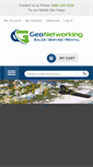 Mobile Screenshot of geonetworking.com